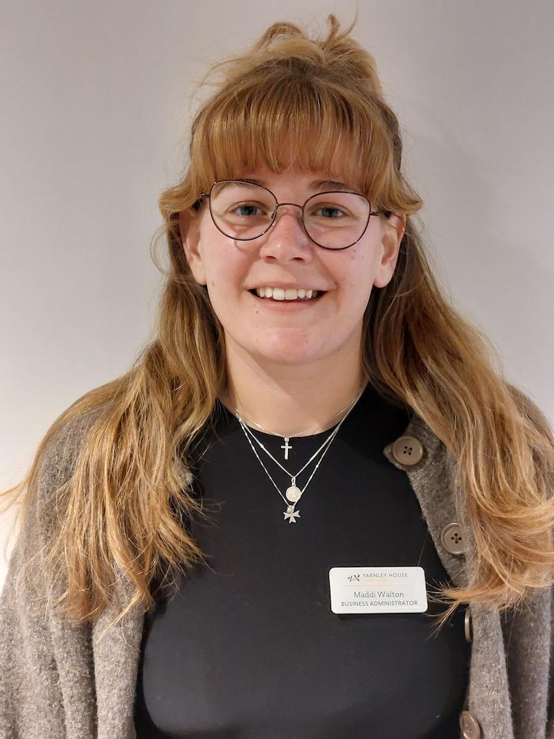 madison our business administrator