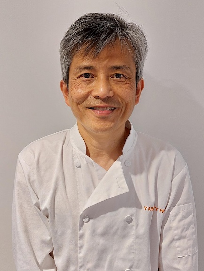 one of our kitchen porters