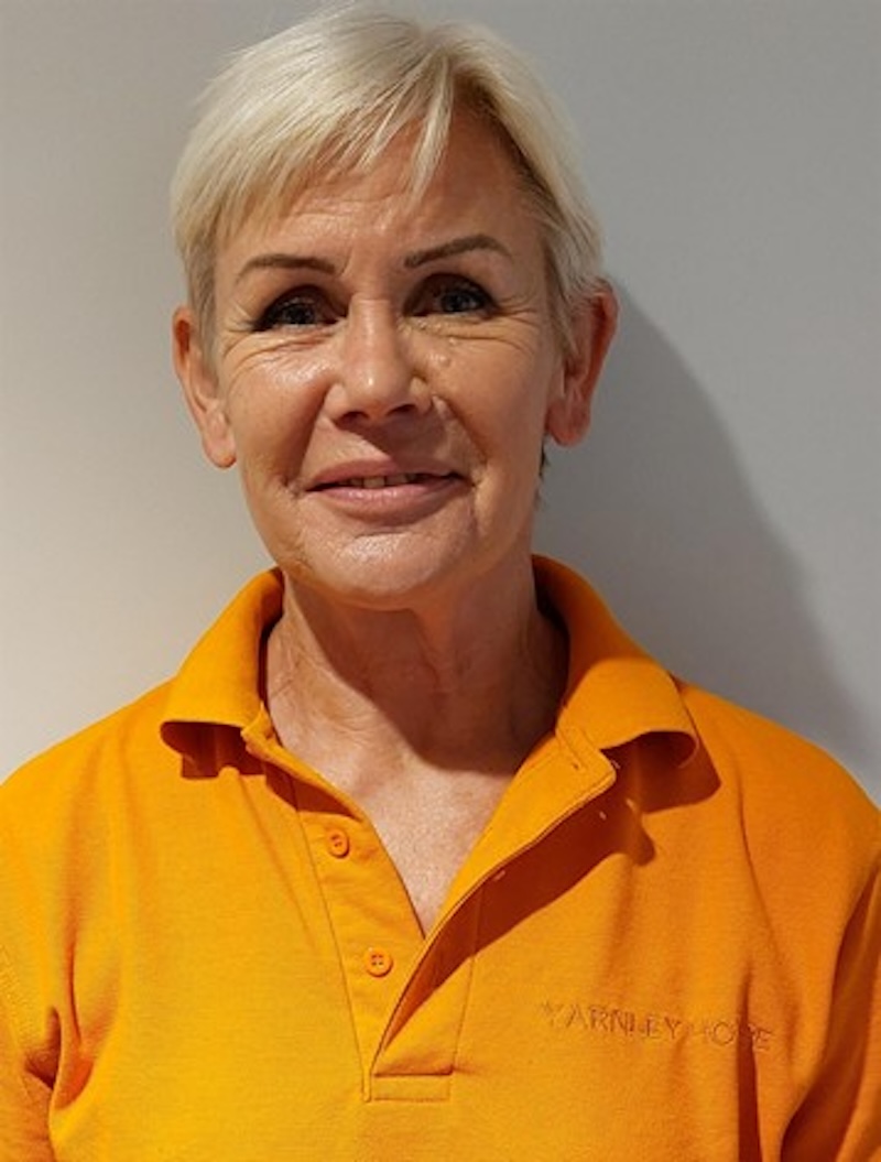 paola one of our activities coordinators