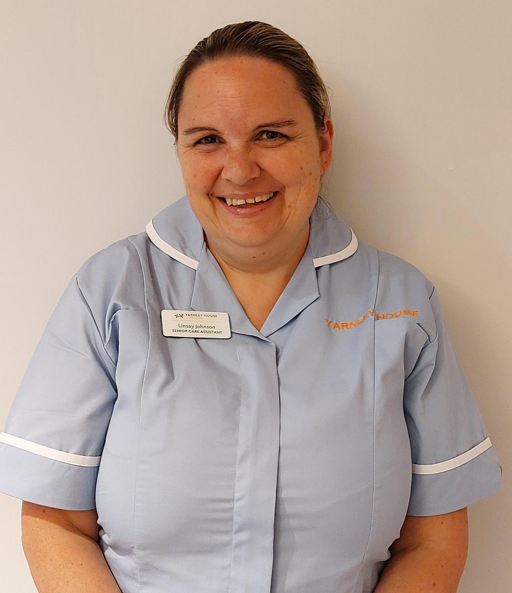 Linsay-Johnson-Senior-Carer