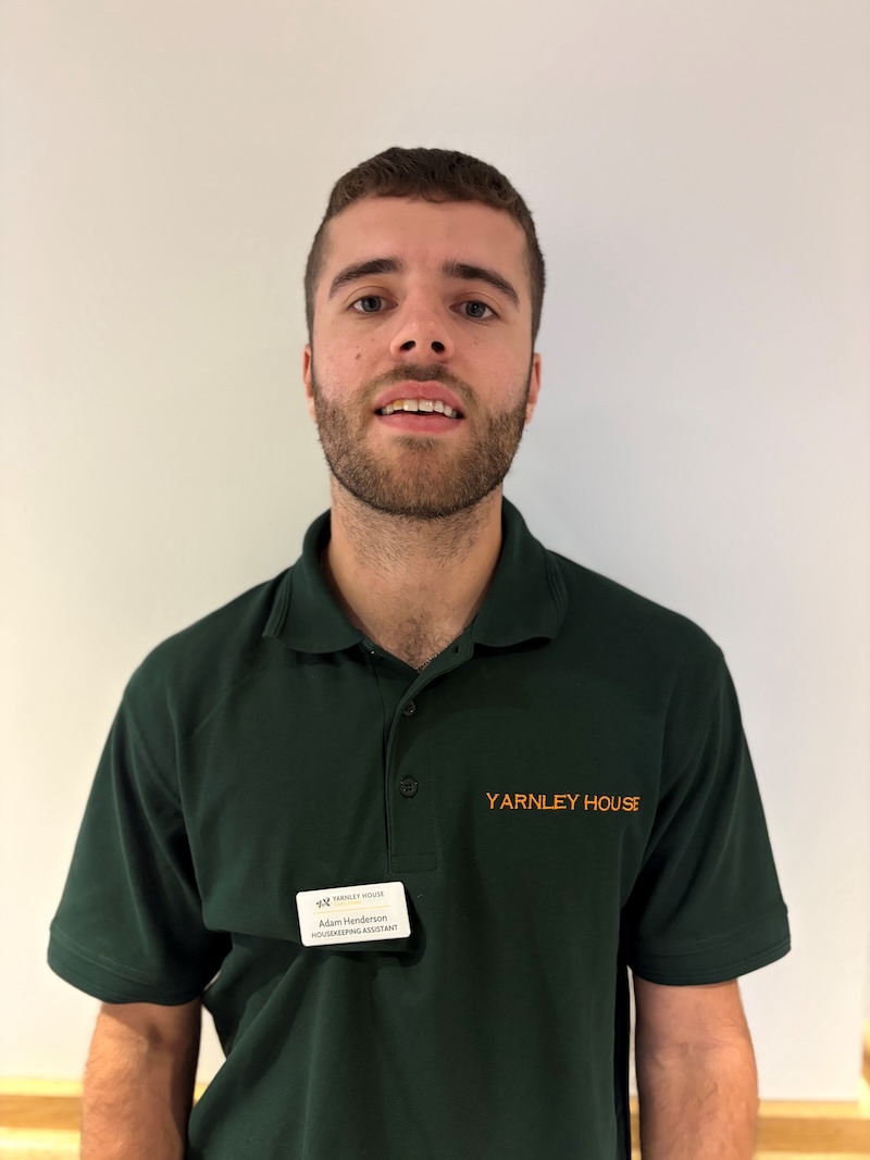 adam henderson our housekeeper